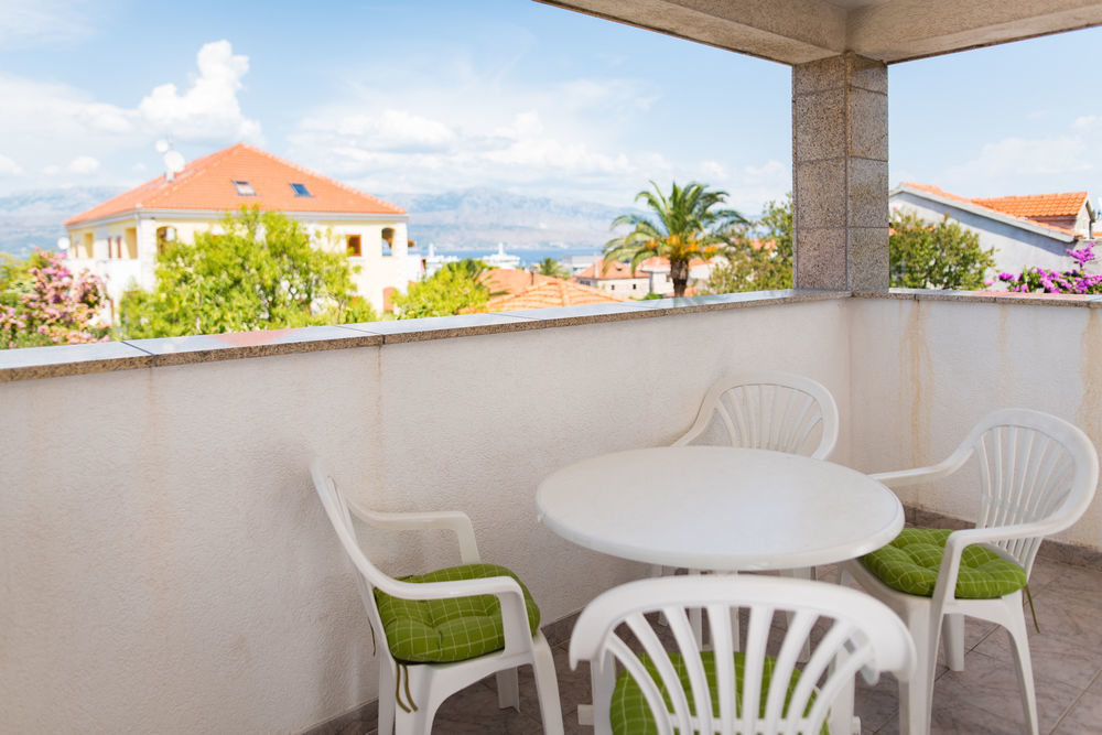 Downtown Private Rooms Mandic Supetar Exterior photo